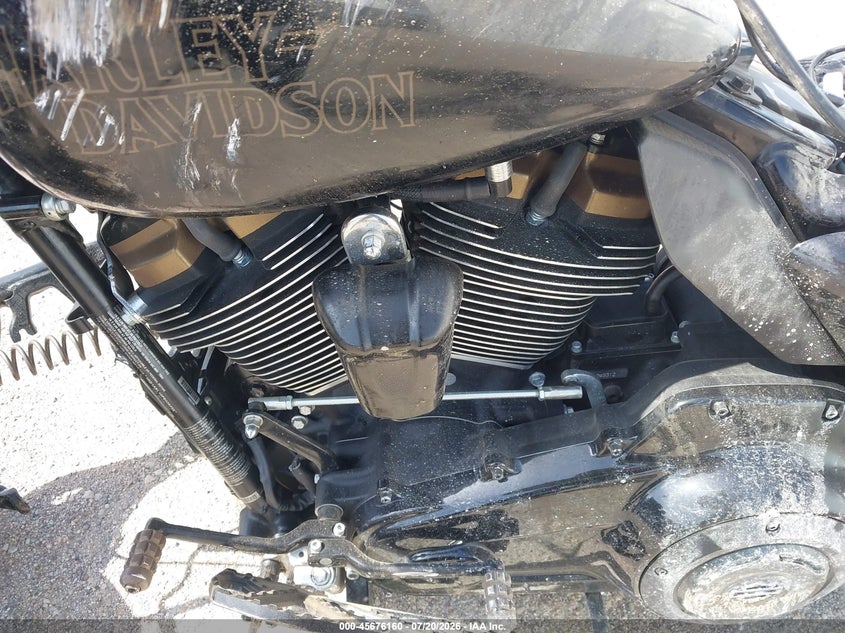 2023 Harley-Davidson Flhxst VIN: 1HD1ABL10PB606266 Lot: 45676160