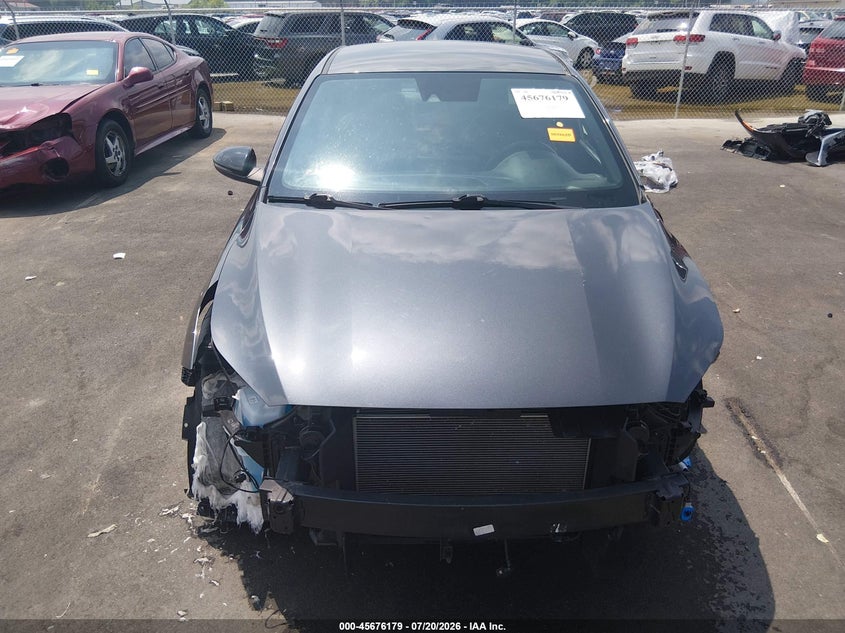 2023 Kia Forte Gt-Line VIN: 3KPF54AD3PE521123 Lot: 45676179