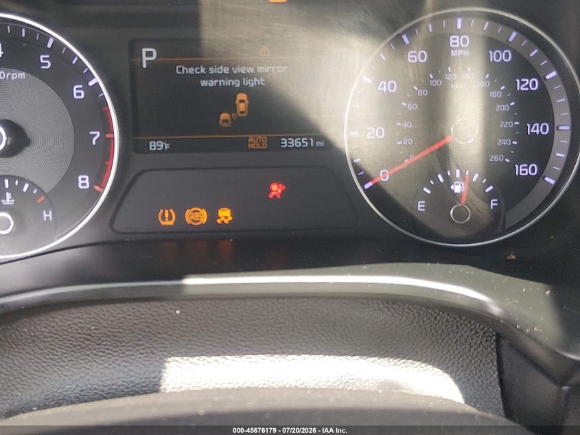 2023 Kia Forte Gt-Line VIN: 3KPF54AD3PE521123 Lot: 45676179