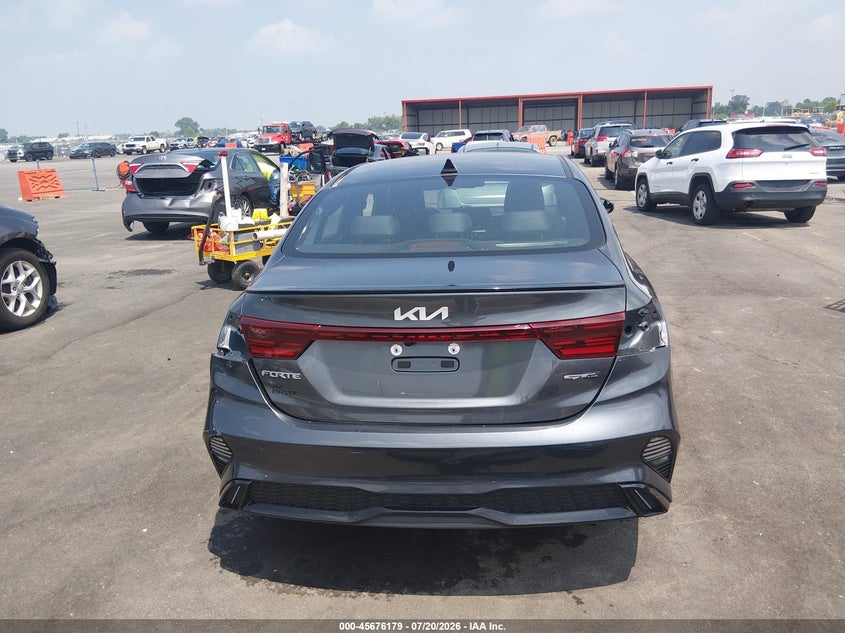 2023 Kia Forte Gt-Line VIN: 3KPF54AD3PE521123 Lot: 45676179