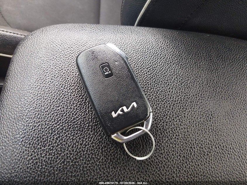 2023 Kia Forte Gt-Line VIN: 3KPF54AD3PE521123 Lot: 45676179