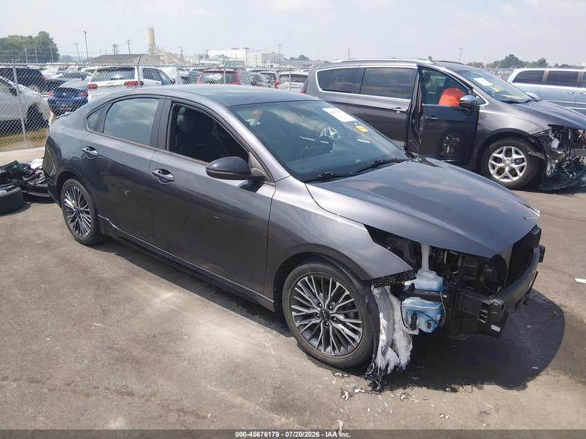 Vin: 3kpf54ad3pe521123, lot: 46174779, kia forte gt-line 2023 img_1