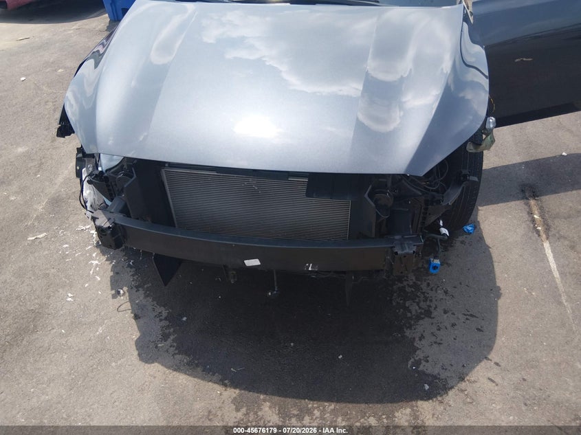 2023 Kia Forte Gt-Line VIN: 3KPF54AD3PE521123 Lot: 45676179