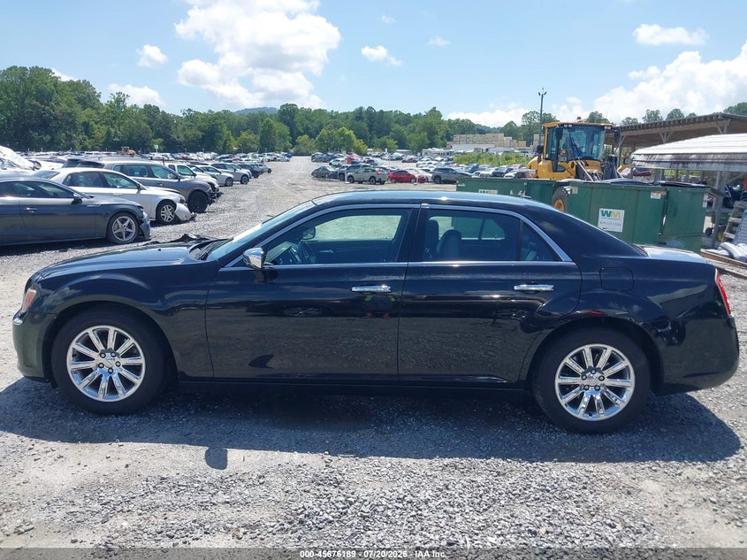 2012 Chrysler 300 Limited VIN: 2C3CCACG9CH310493 Lot: 45676189