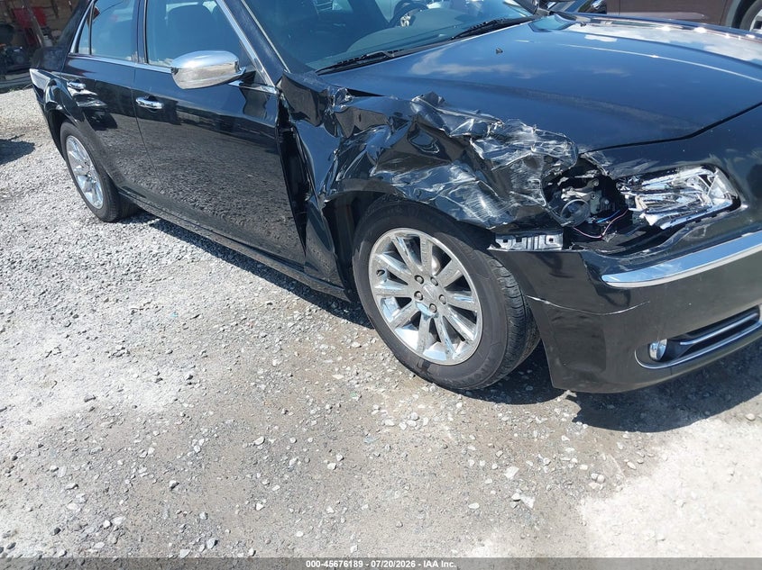 2012 Chrysler 300 Limited VIN: 2C3CCACG9CH310493 Lot: 45676189