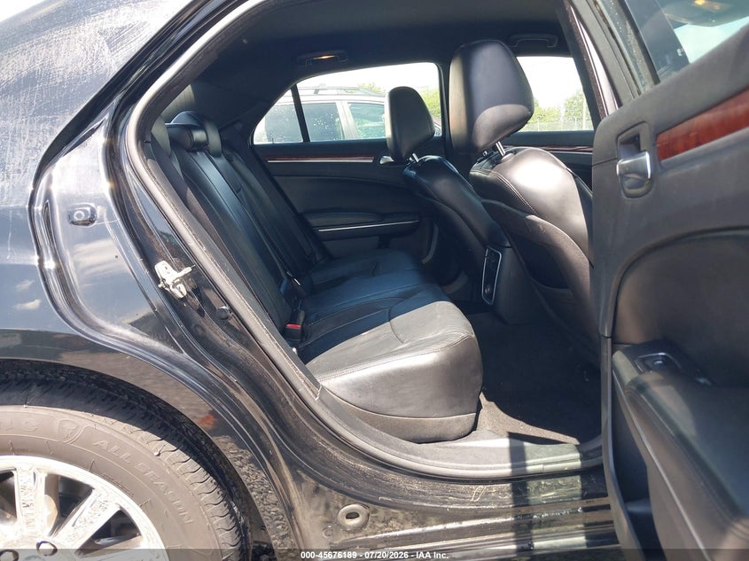2012 Chrysler 300 Limited VIN: 2C3CCACG9CH310493 Lot: 45676189