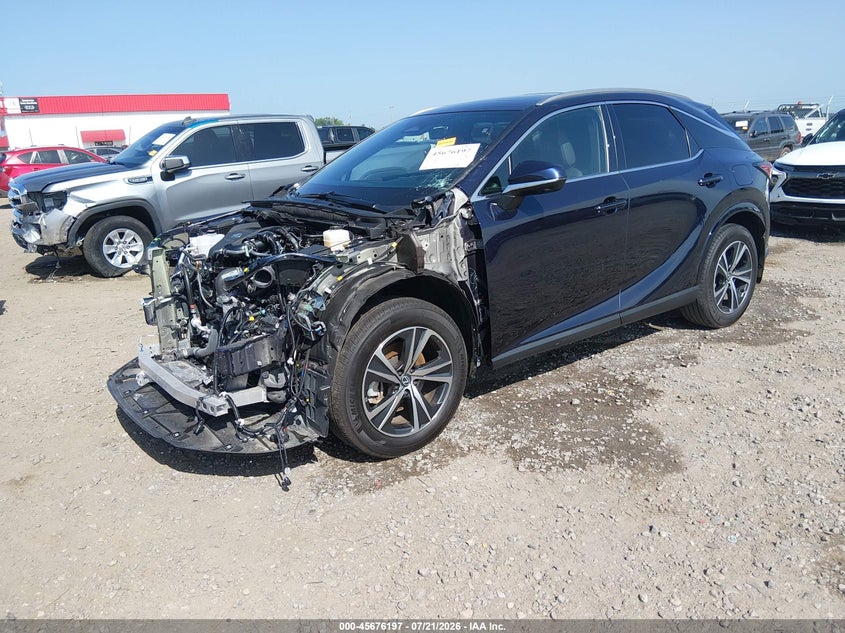 Vin: 2t2bambaxtc070811, lot: 46174797, lexus rx 350 premium 20262
