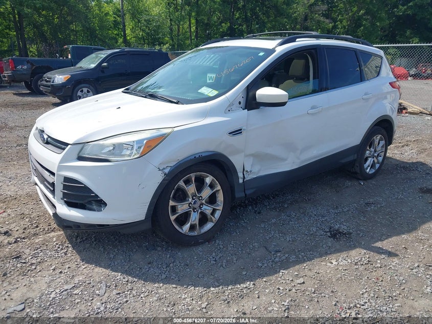 2016 Ford Escape Se 1FMCU9G98GUB42234 photo 1