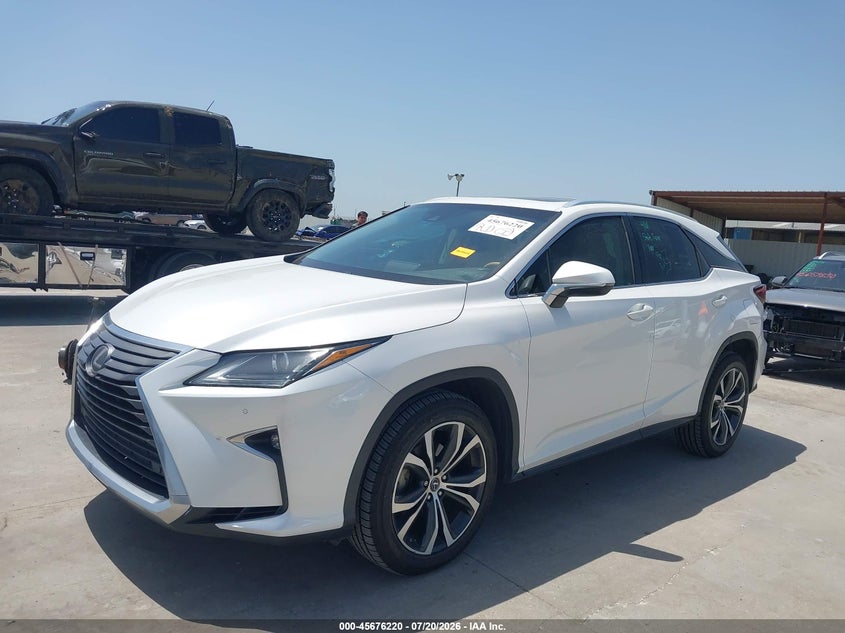 Vin: 2t2zzmca5jc110912, lot: 46174820, lexus rx 350 20182