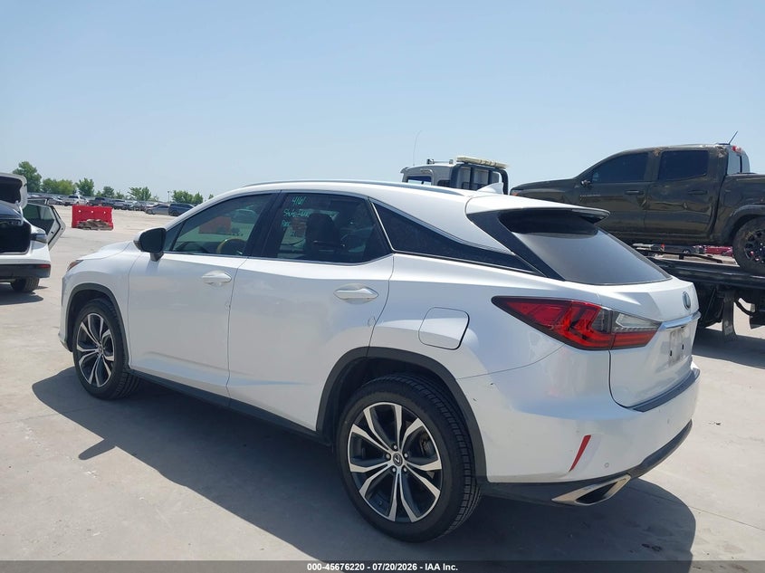 Vin: 2t2zzmca5jc110912, lot: 46174820, lexus rx 350 20183