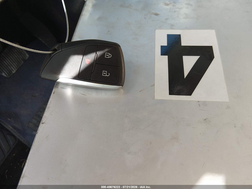 2022 Buick Envision Fwd Preferred VIN: LRBAZLR42ND021786 Lot: 45676222