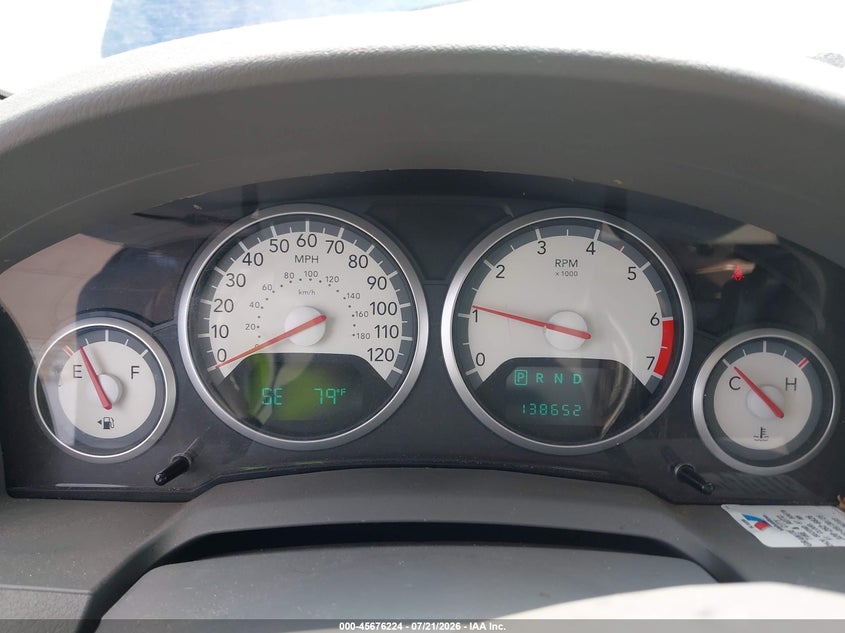 2010 Dodge Grand Caravan Sxt VIN: 2D4RN5D10AR292090 Lot: 45676224