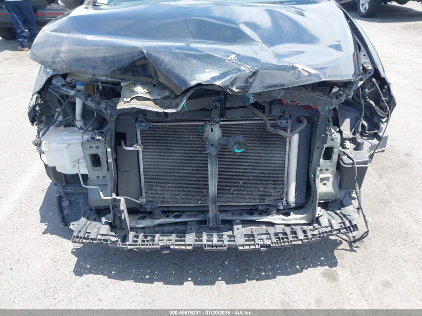 2018 TOYOTA COROLLA IM auction photo 6