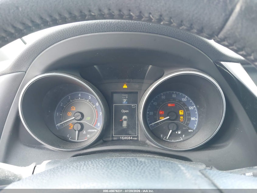 2018 TOYOTA COROLLA IM auction photo 7