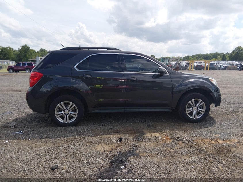 2015 Chevrolet Equinox Lt VIN: 2GNALBEK7F6357135 Lot: 45676233