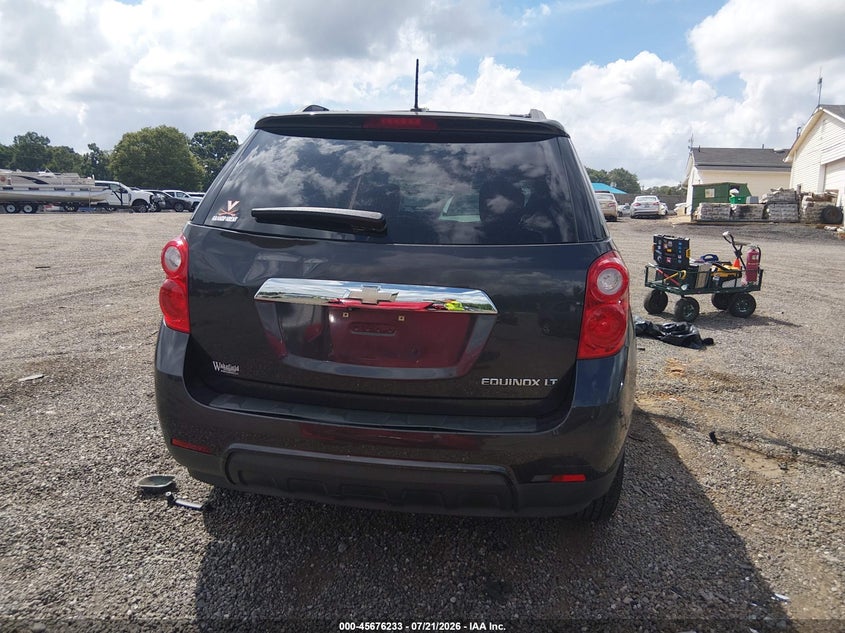 2015 Chevrolet Equinox Lt VIN: 2GNALBEK7F6357135 Lot: 45676233