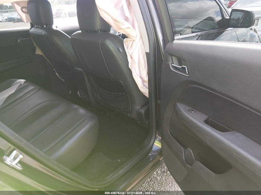 2015 Chevrolet Equinox Lt VIN: 2GNALBEK7F6357135 Lot: 45676233