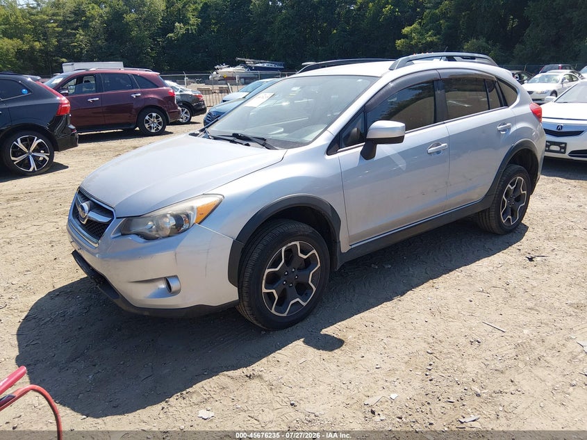 Vin: jf2gpacc7f8315511, lot: 46174835, subaru xv crosstrek 2.0i premium 20152