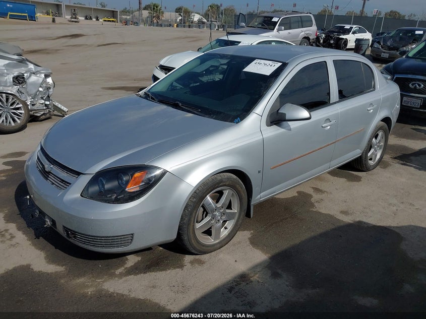 2007 CHEVROLET COBALT auction photo 2