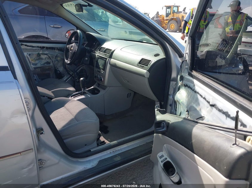 2007 CHEVROLET COBALT auction photo 5