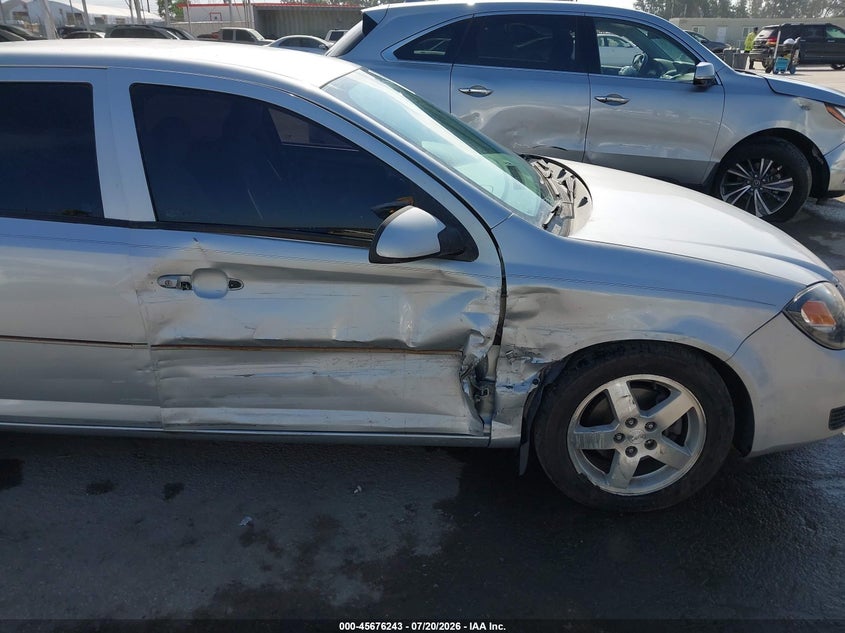 2007 CHEVROLET COBALT auction photo 6
