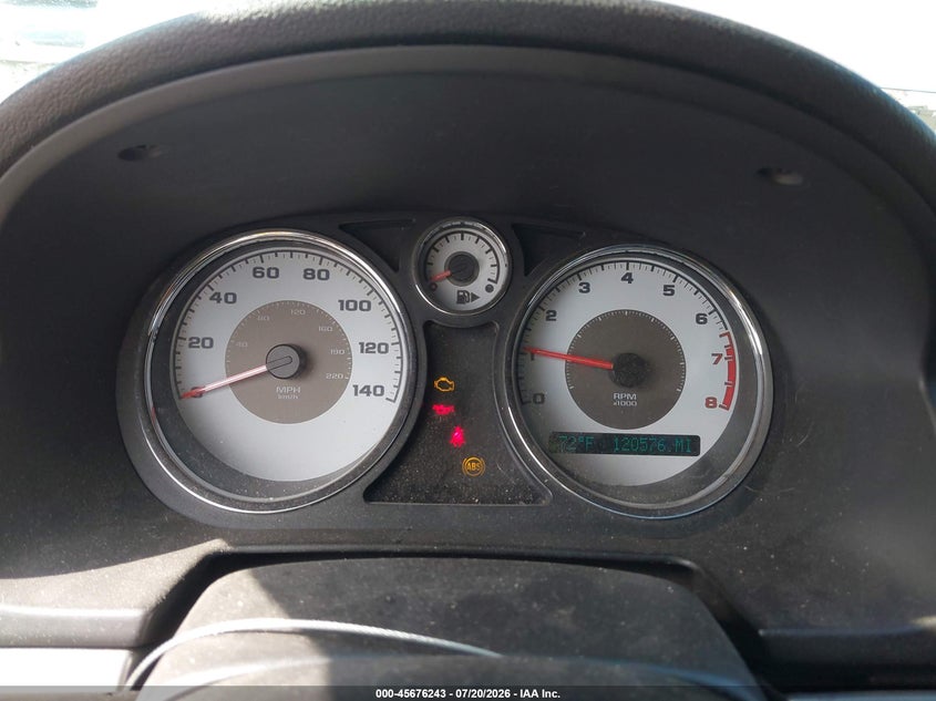 2007 CHEVROLET COBALT auction photo 7