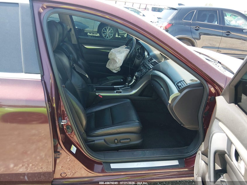 2009 Acura Tl 3.5 VIN: 19UUA865X9A016960 Lot: 45676245