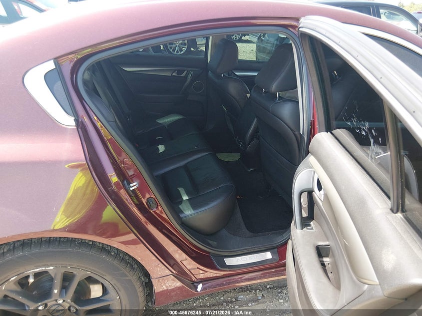 2009 Acura Tl 3.5 VIN: 19UUA865X9A016960 Lot: 45676245