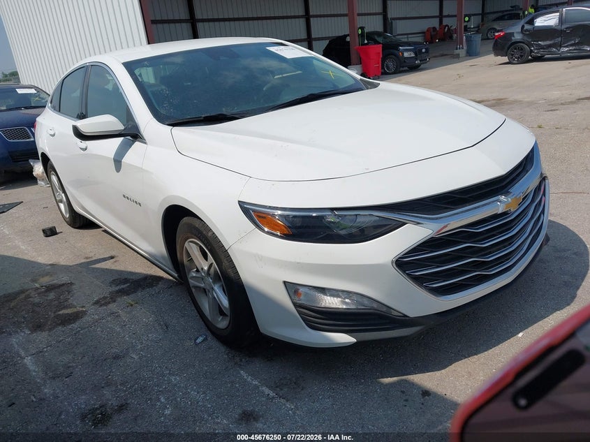 2023 CHEVROLET MALIBU FWD 1LT