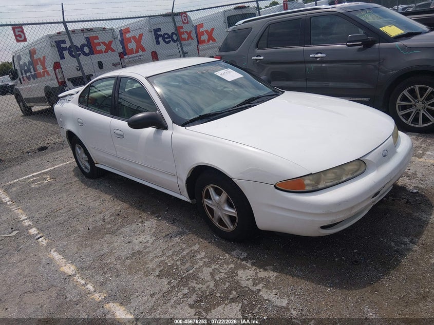 2004 OLDSMOBILE ALERO auction photo 1
