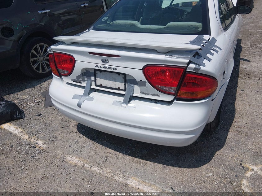 2004 OLDSMOBILE ALERO auction photo 6