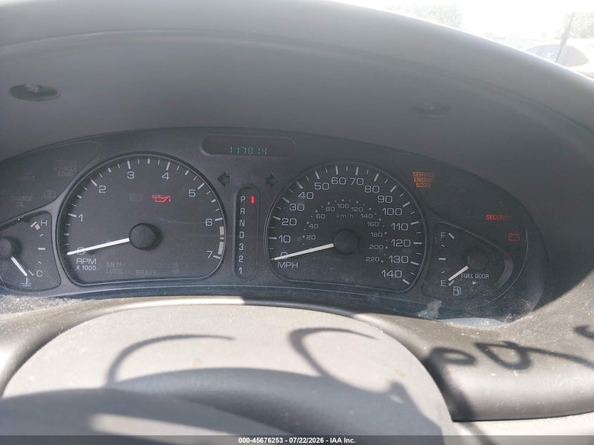 2004 OLDSMOBILE ALERO auction photo 7