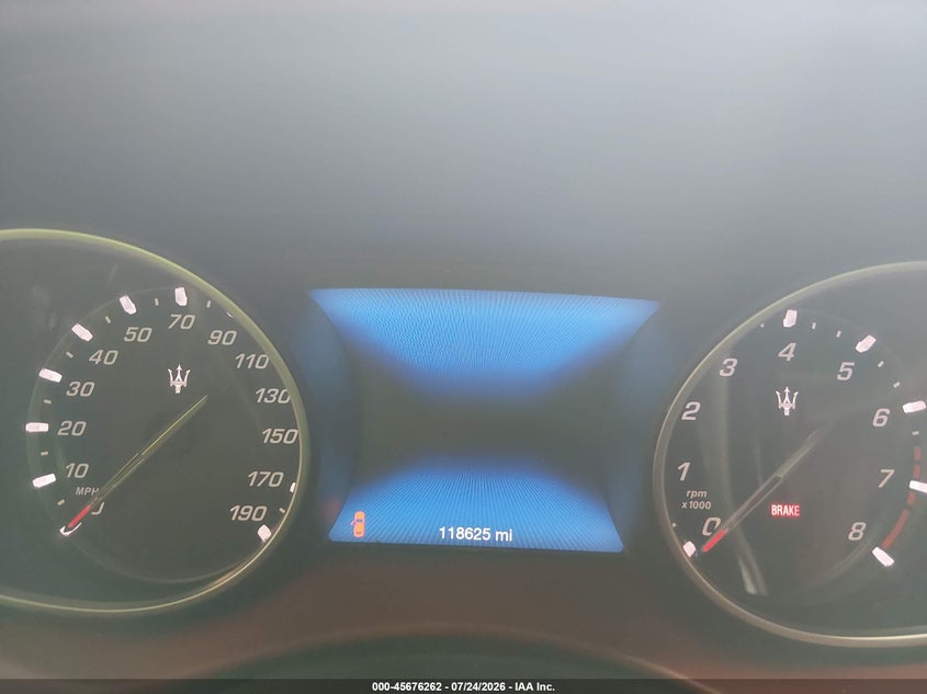 MASERATI LEVANTE - zdjęcie 7
