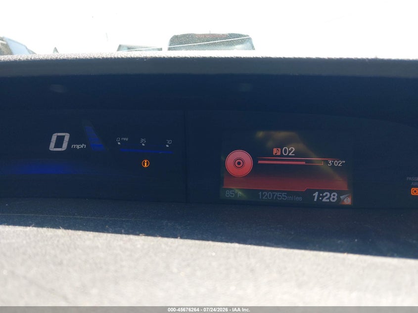 HONDA CIVIC 2015 VIN 19XFB2F52FE274903