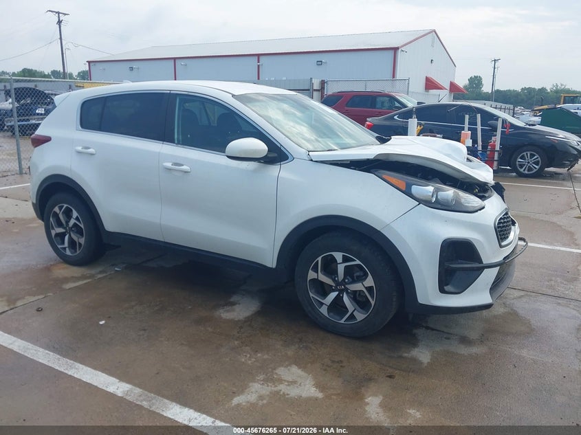 2022 KIA SPORTAGE  (VIN: KNDPM3AC7N7003800)