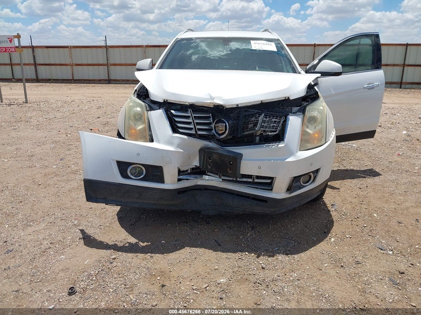 2015 Cadillac Srx Performance Collection VIN: 3GYFNCE35FS611752 Lot: 45676266