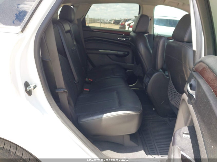 2015 Cadillac Srx Performance Collection VIN: 3GYFNCE35FS611752 Lot: 45676266