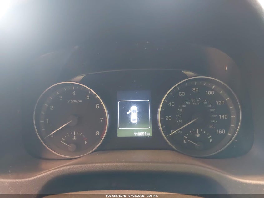 2018 HYUNDAI ELANTRA auction photo 7