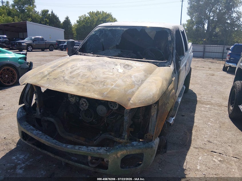Vin: 1ft7w2btxcec41863, lot: 46174886, ford super duty f-250 srw xlt 20122