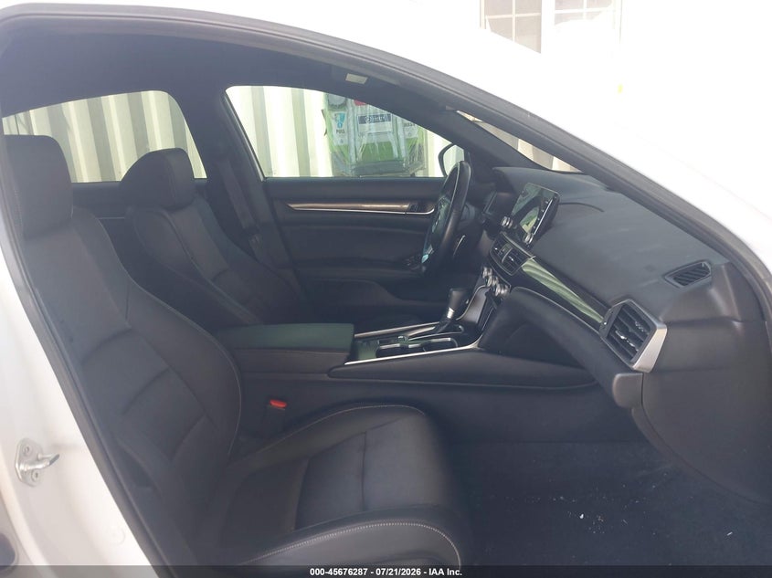 2022 Honda Accord Sport VIN: 1HGCV1F34NA124443 Lot: 45676287