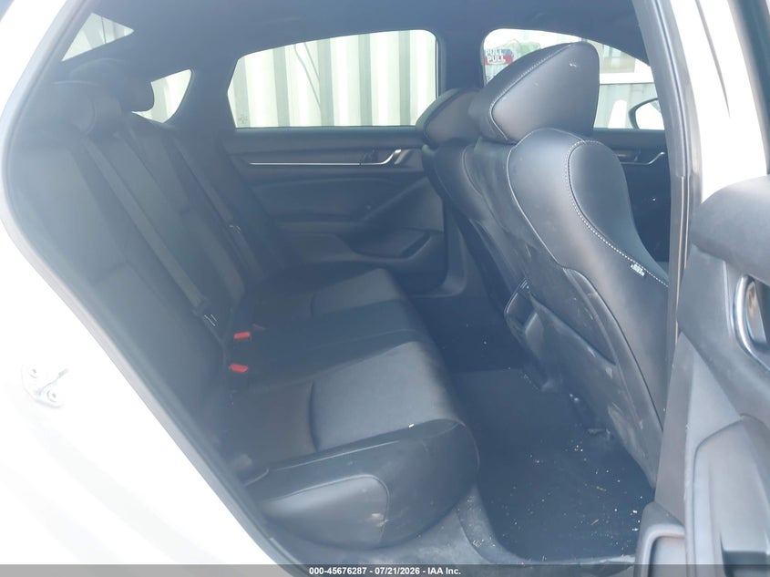 2022 Honda Accord Sport VIN: 1HGCV1F34NA124443 Lot: 45676287