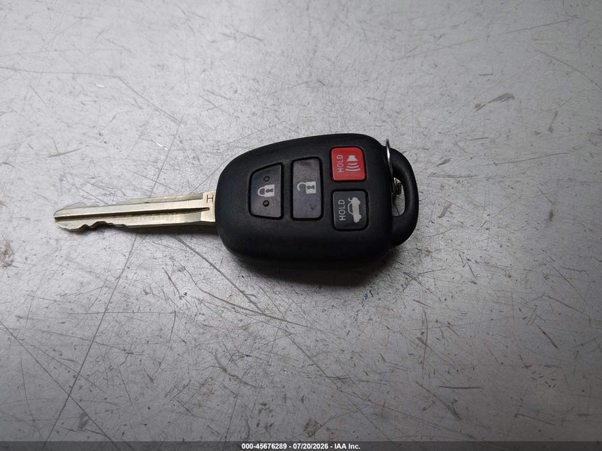 2014 Toyota Corolla S Plus VIN: 5YFBURHE0EP036091 Lot: 45676289