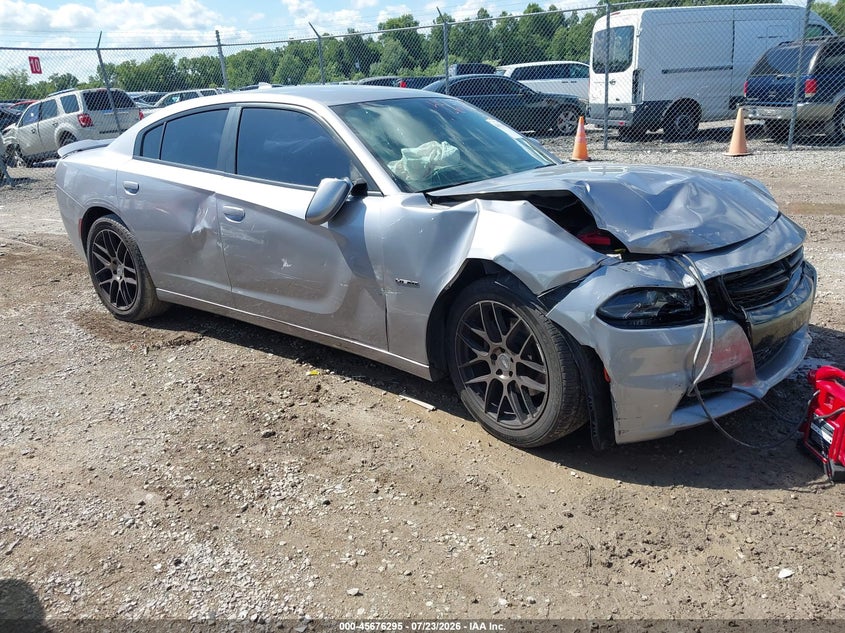 Vin: 2c3cdxct8hh559162, lot: 46174895, dodge charger r/t rwd 2017 img_1