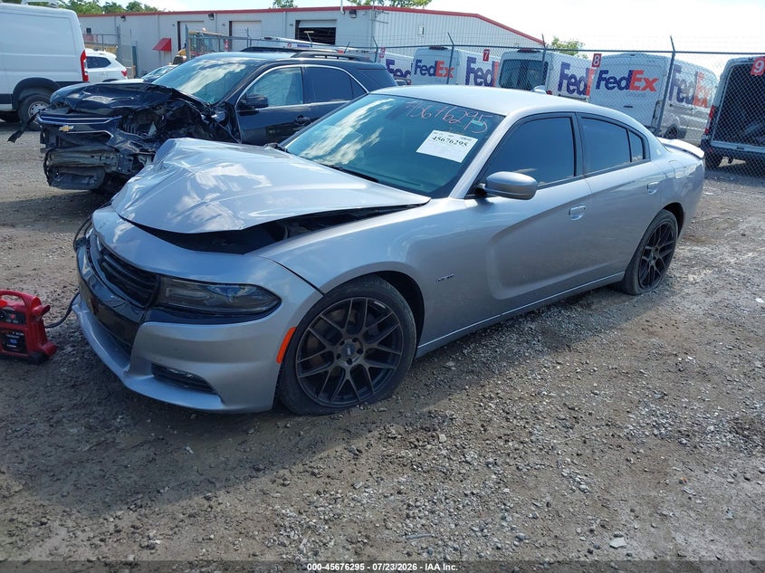 Vin: 2c3cdxct8hh559162, lot: 46174895, dodge charger r/t rwd 20172