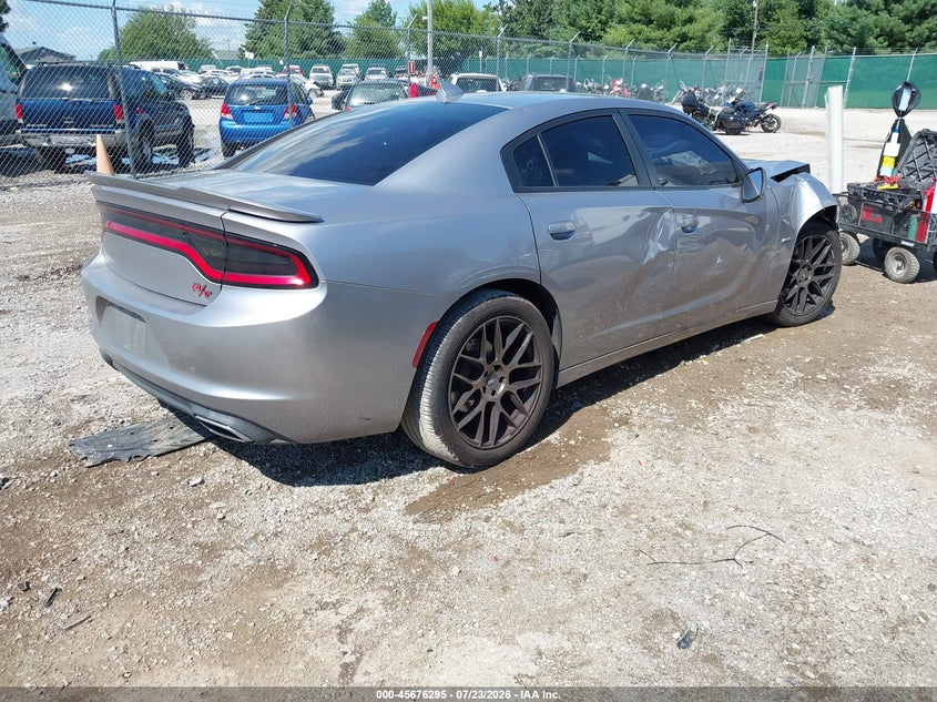 Vin: 2c3cdxct8hh559162, lot: 46174895, dodge charger r/t rwd 20174
