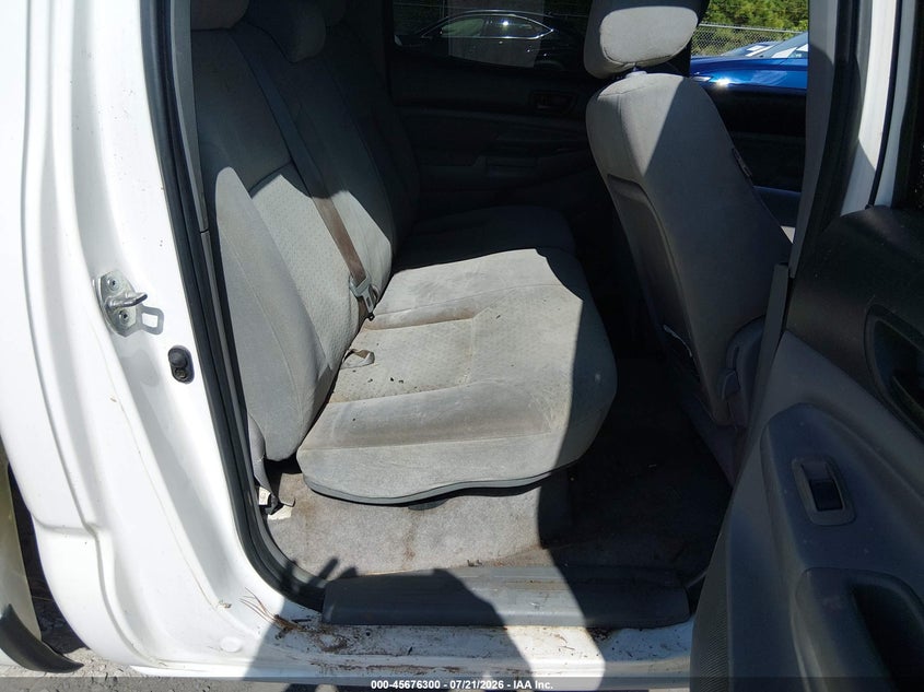 2006 Toyota Tacoma Prerunner V6 VIN: 5TEKU72N56Z157885 Lot: 45676300
