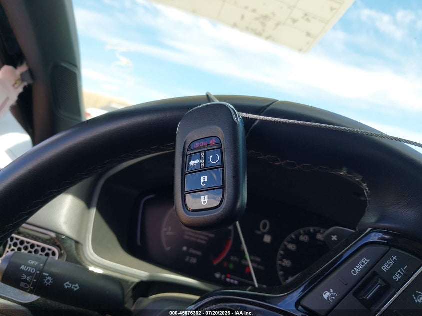 2025 HONDA CIVIC SEDAN 2.0L I-4 DI, DOHC, VVT, 150HP