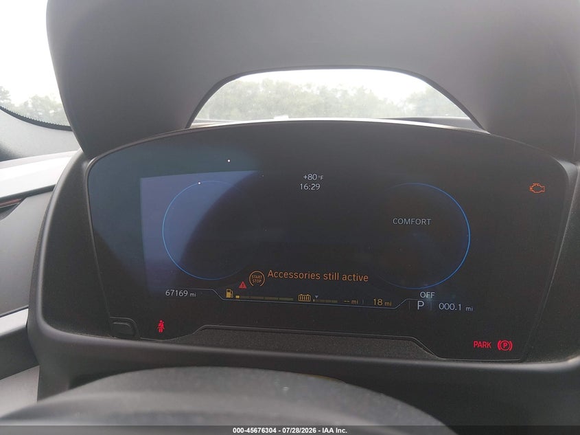 2016 BMW I8 auction photo 7