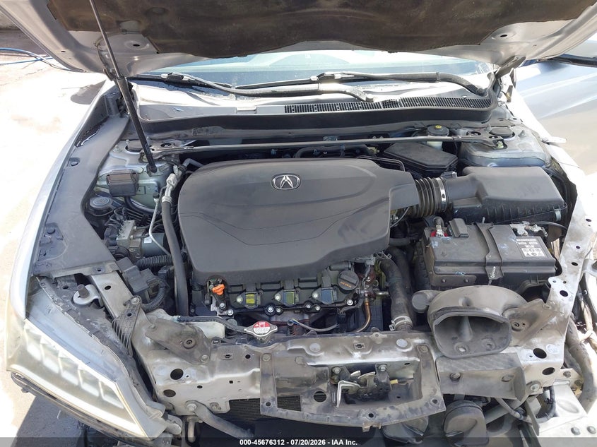 2016 Acura Tlx V6 Tech VIN: 19UUB2F59GA004371 Lot: 45676312