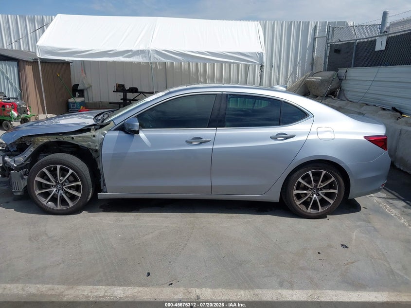 2016 Acura Tlx V6 Tech VIN: 19UUB2F59GA004371 Lot: 45676312